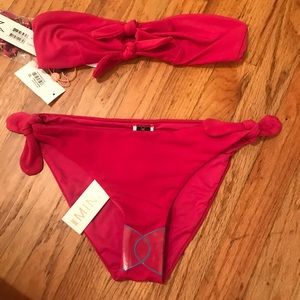 MINK PINK bikini set